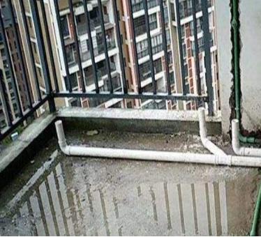 雄安漏水维修 阳台漏水怎么修理?