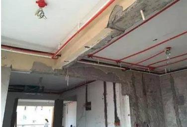 雄安漏水维修 墙面漏水怎么办呢?墙面漏水的原因?