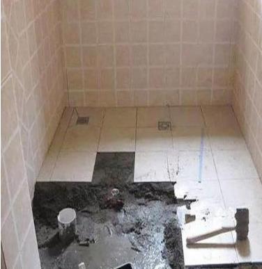 雄安漏水维修 厕所漏水怎么修补?