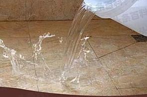 雄安漏水维修 免砸砖防水材料该如何施工